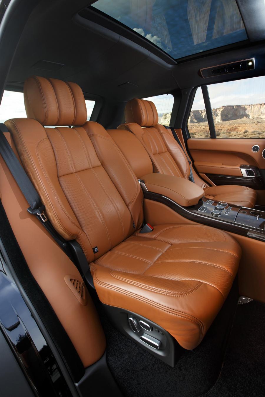  Land Rover Range Rover Autobiography Edition 2013 года  (US) (фото 4 из 13)